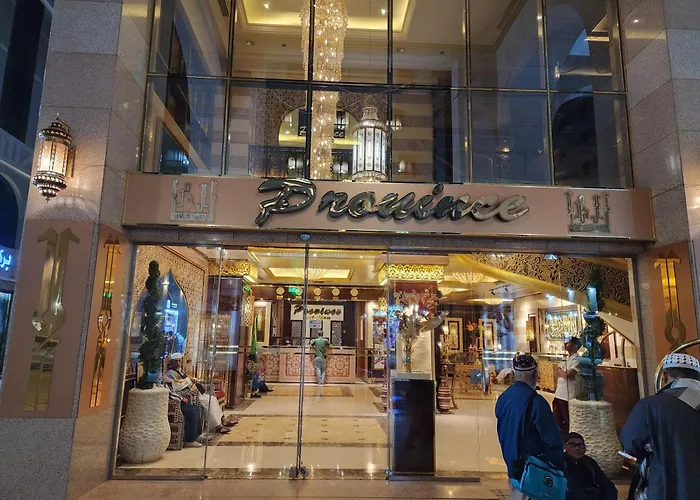 Province Al Sham Hotel