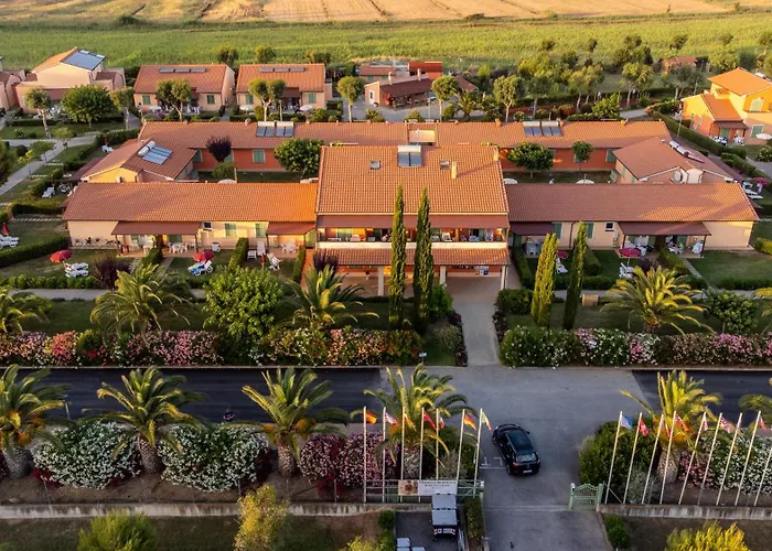 Rosa Dei Venti Aparthotel Vada