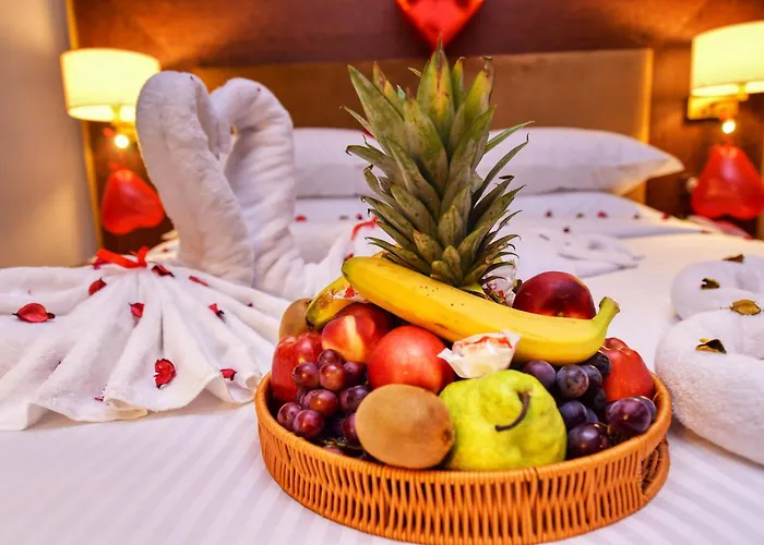 Le Palme Hotel Oran
