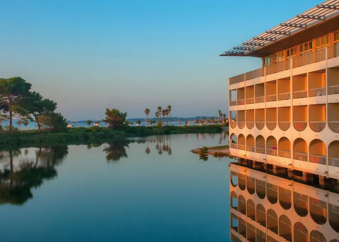 Hôtel accueillant les animaux: Hotel Club Le Plein Sud Vacances Bleues