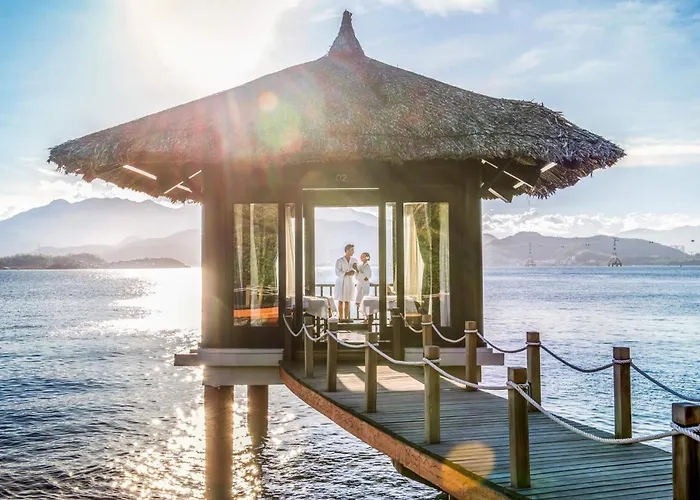Waterpark hotel: Vinpearl Luxury Nha Trang