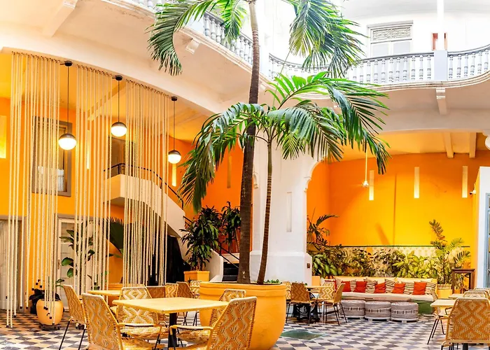 Hotel con piscina: La Passion By Masaya Collection