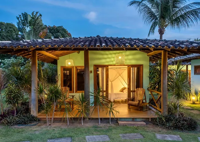 Hotel boutique: Pousada Denada