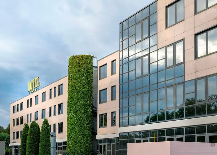 Best Western Cavalieri Della Corona Cardano Al Campo