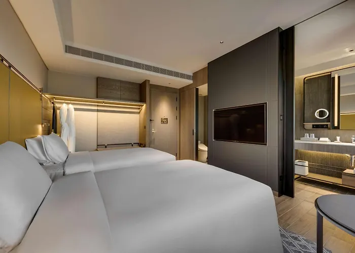 Resonance Taipei, Tapestry Collection By Hilton