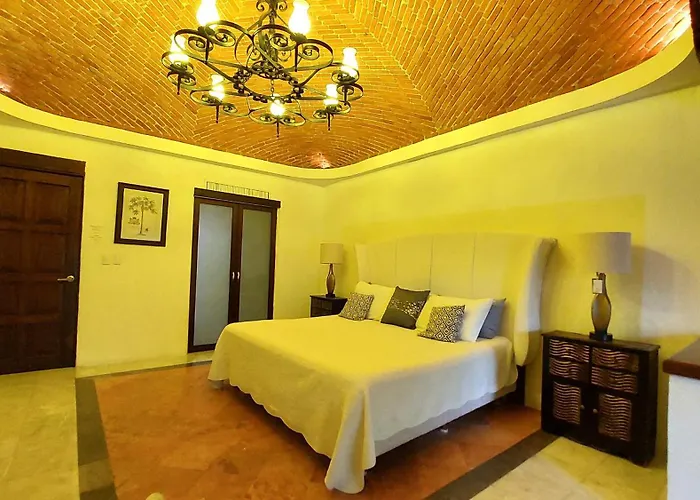 La Villa du Golf à Cancun Hotel Boutique
