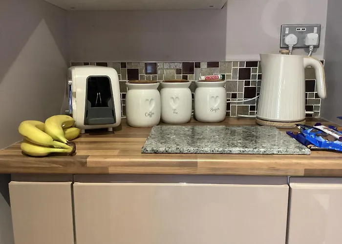 The Anfield Apartment
