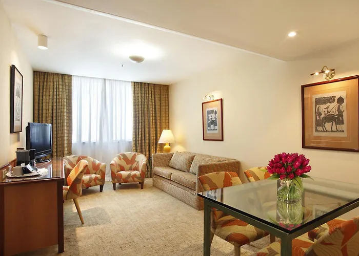 Luchthavenhotel: Windsor Excelsior Copacabana