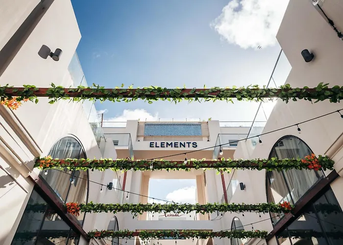 Elements Hotel & Shops Curacao Willemstad