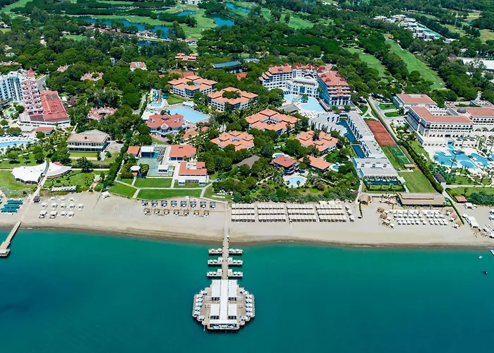 Resort: Sirene Belek Hotel