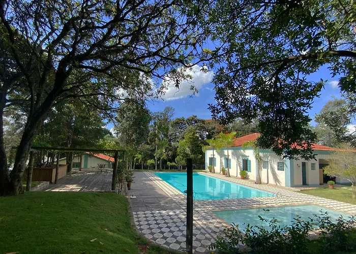 Limoeiro da Concórdia Hotel Fazenda de Charme Cabreúva