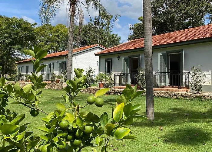 Limoeiro da Concórdia Hotel Fazenda de Charme