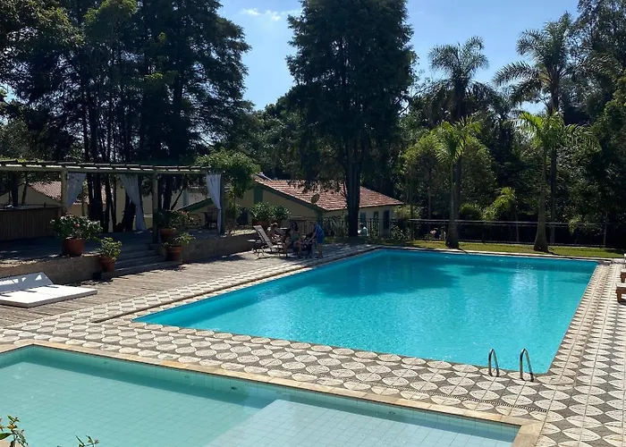 Limoeiro da Concórdia Hotel Fazenda de Charme