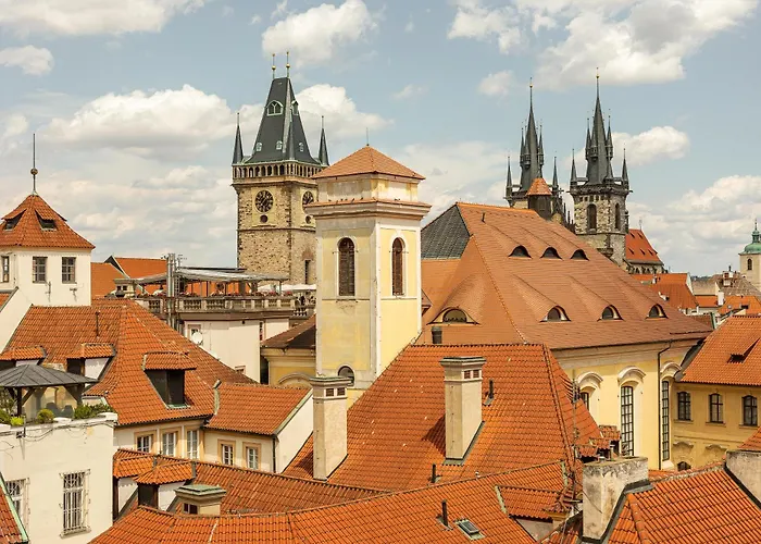 Hotel 5 stelle: Iron Gate Hotel & Suites Prague By Bhg