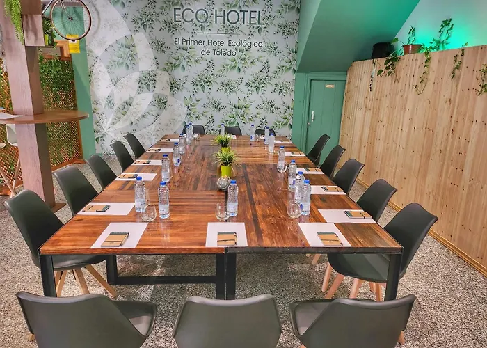 Hotel: Eco Hotel Toledo