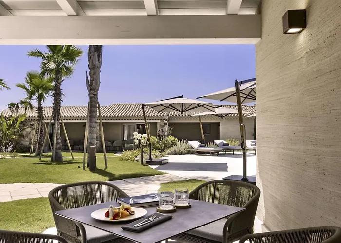 Hotel boutique: 7Pines Resort Sardinia - A Destination By Hyatt