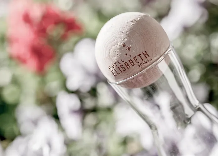 Luxe hotel: Hotel Elisabeth Superior Soelden