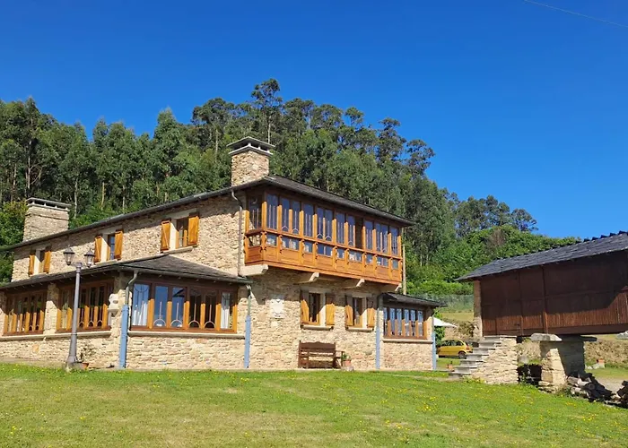 Alquiler de vacaciones: Casa Almoina
