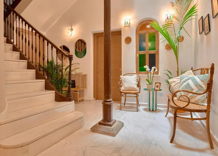 Casa Vestali