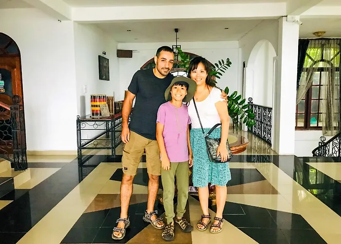 Hotel cerca del aeropuerto: Ceylon Breeze