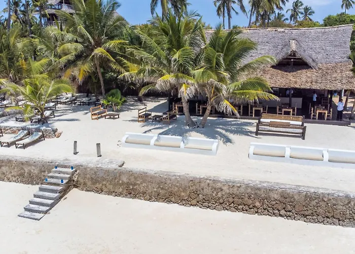 Kibanda And Beach Club