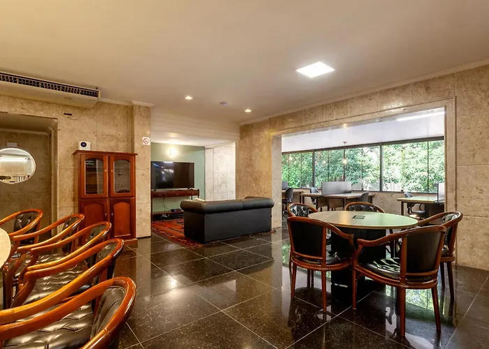 Hotel barato: Savassinho Hotel&Residence