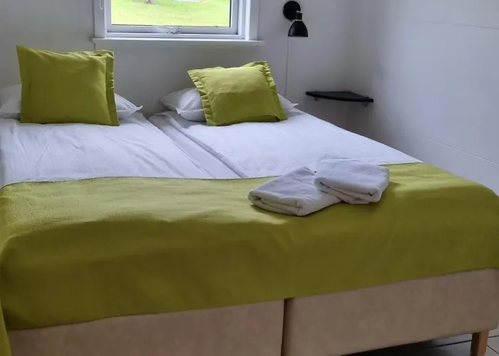 Cheap hotel: Guesthouse Galleri Vik