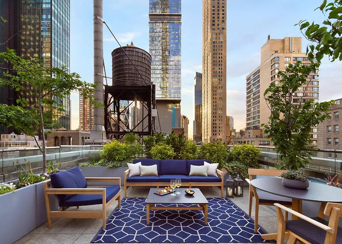 Hotel Jacuzzi: Park Hyatt New York