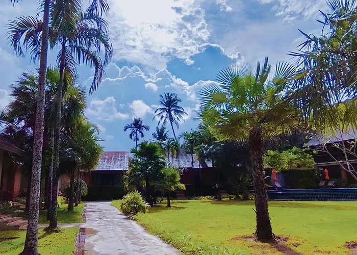 Aonang Hill Krabi-Sha Extra Plus