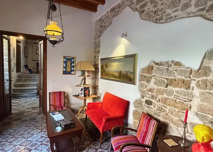 La villa: Locanda Sette Fate