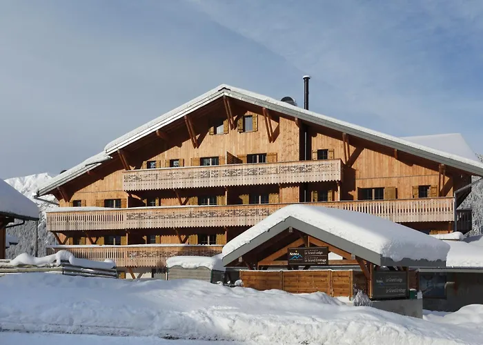  Résidence Néméa Le Grand Ermitage