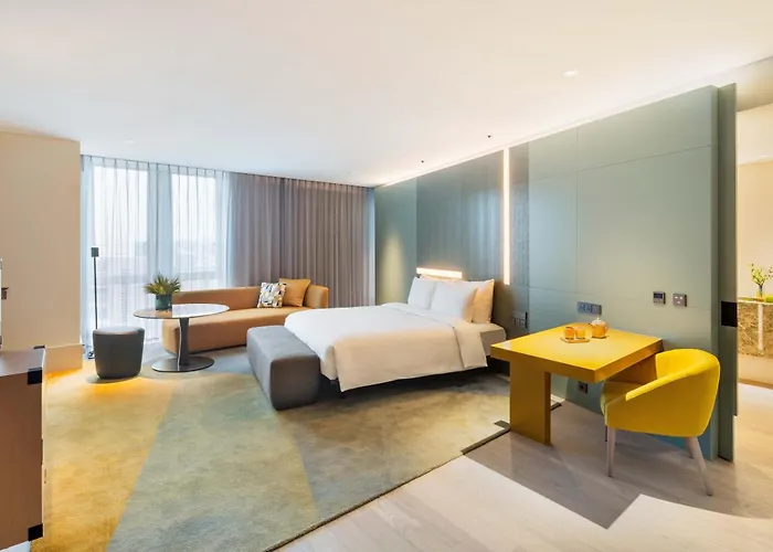 Andaz Gangnam, By Hyatt