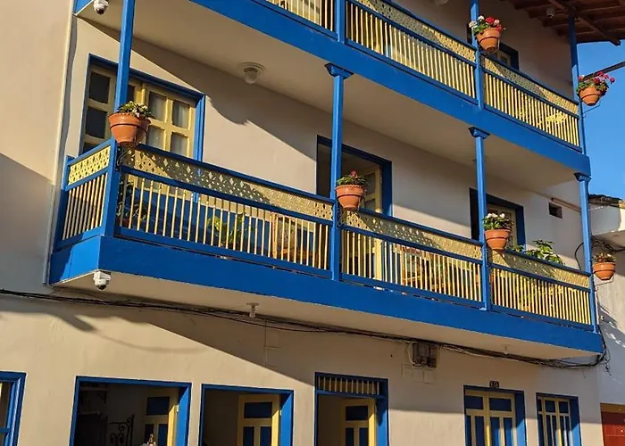 Hotel El Dorado Jardín
