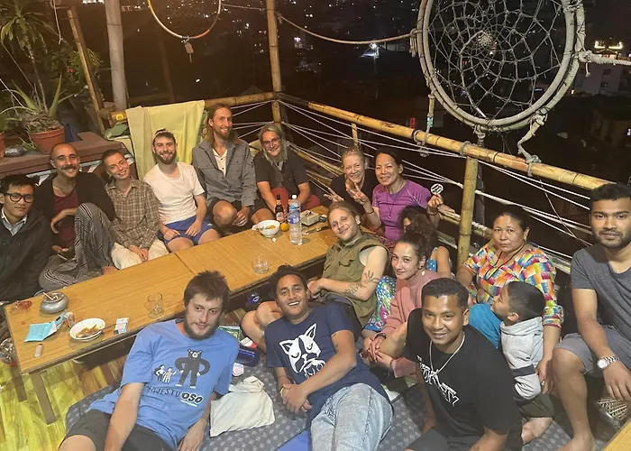 Hostel: Planet Nomad Hostel