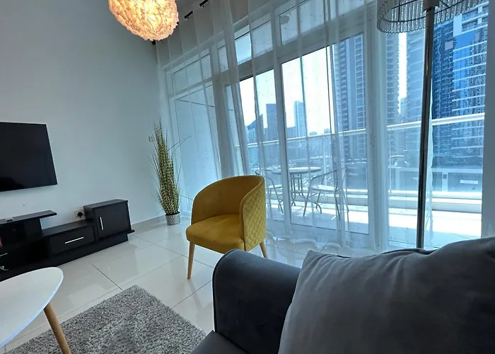 Vakantiehuisje Golden Stay Vacation Homes Continental Tower Marina