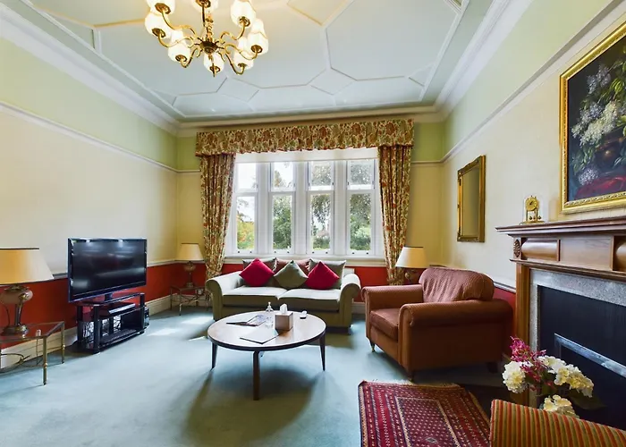 Beech House Hotel Reading