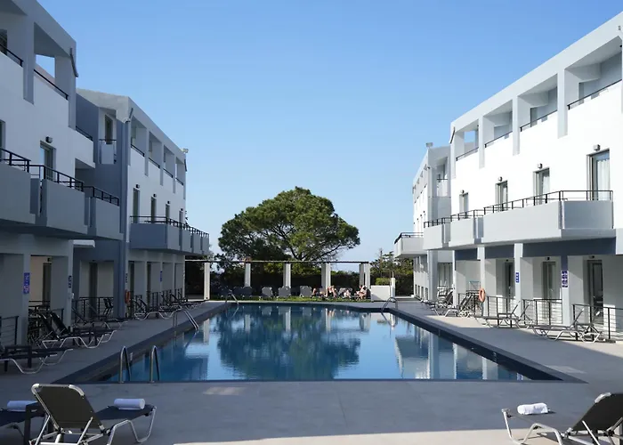 Sunrise Village Hotel - All Inclusive Platanés