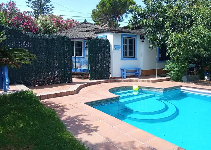 Apartamento con aparcamiento privado en Marbella