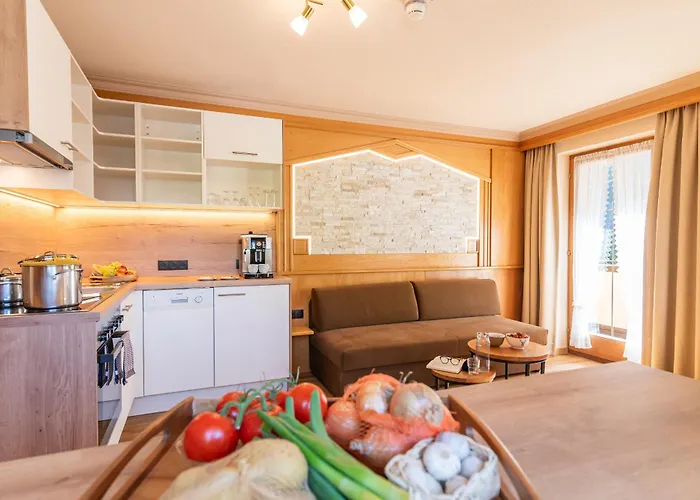 Goedkoop hotel: Hotel Garni Apart Tina