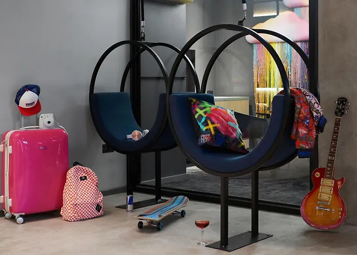 Moxy Manchester City Centre