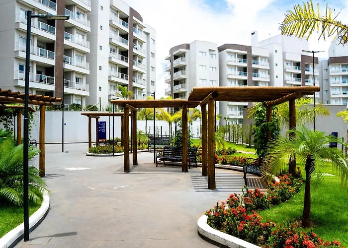 Lagoa Ecotowers - Lagoa Oficial Caldas Novas