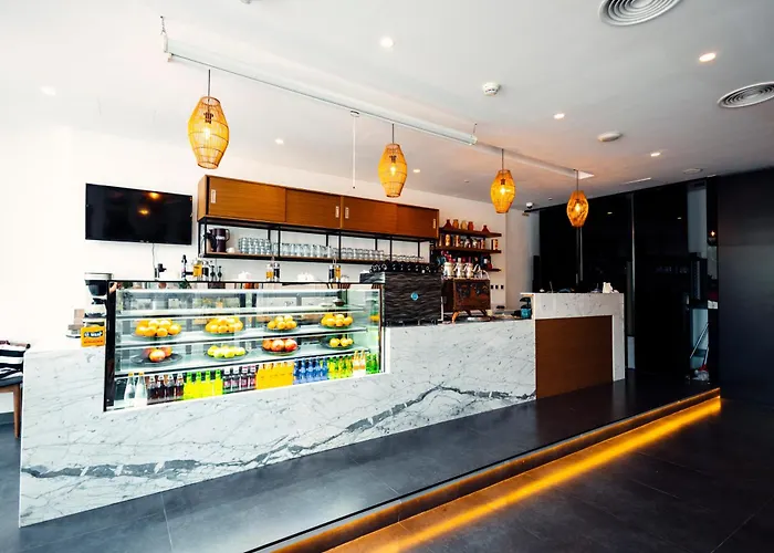 Hôtel central: Rose Executive Hotel - Dwtc