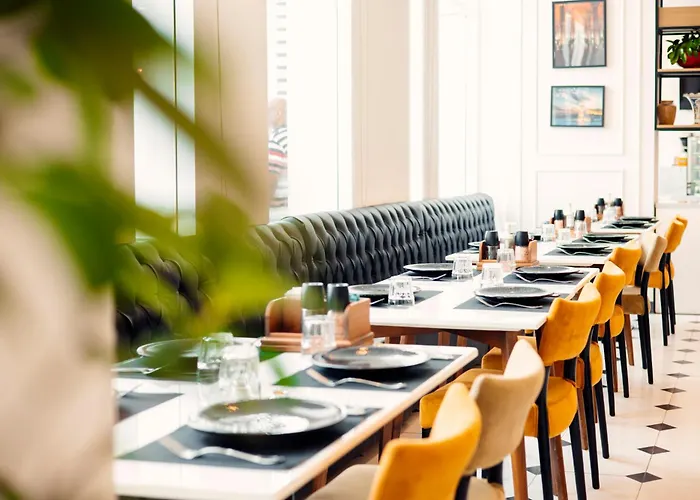Hôtel central: Rose Executive Hotel - Dwtc