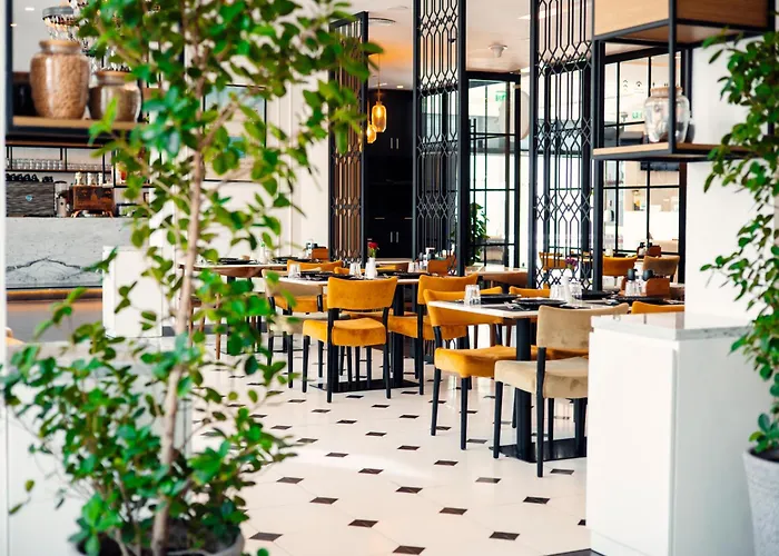 Hôtel central: Rose Executive Hotel - Dwtc
