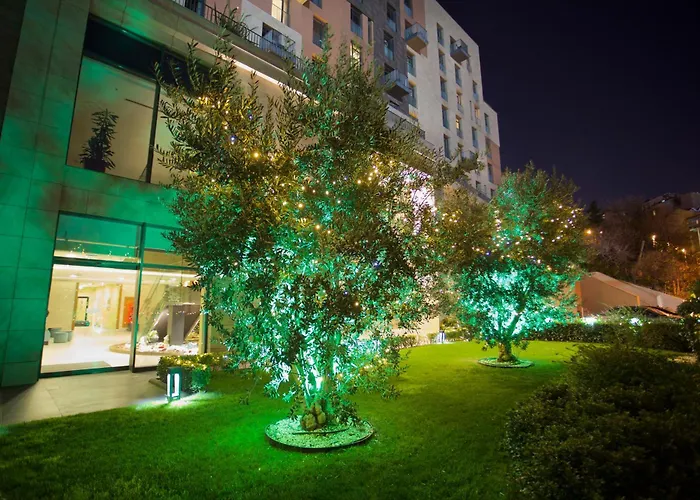 Golf hotels Dosso Dossi s & Spa Golden Horn