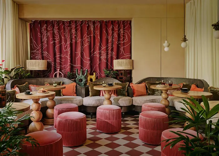 Albergo a parte: Ember Locke Kensington