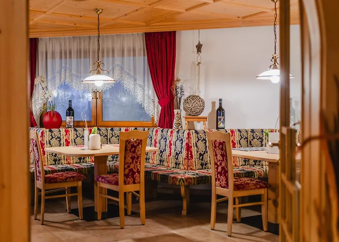 Garni Hotel Belalp Santa Cristina Val Gardena
