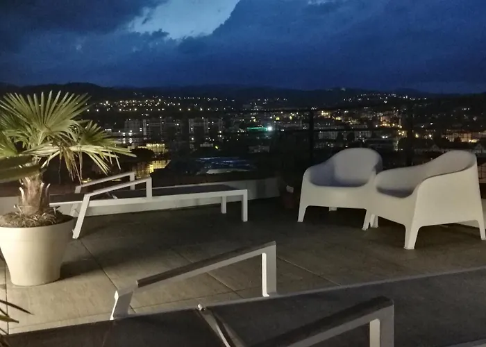 Hôtel accueillant les animaux: 5&5 Rooftop