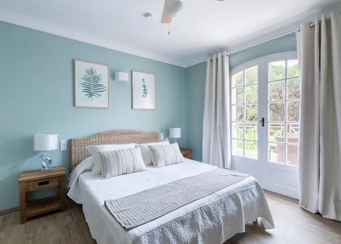 Chambres D'Hotes Les Amandiers Saint-Tropez