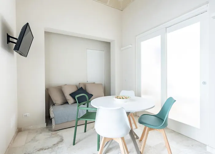 Hotel vicino al College: Le Case Del Fico D'India Favignana